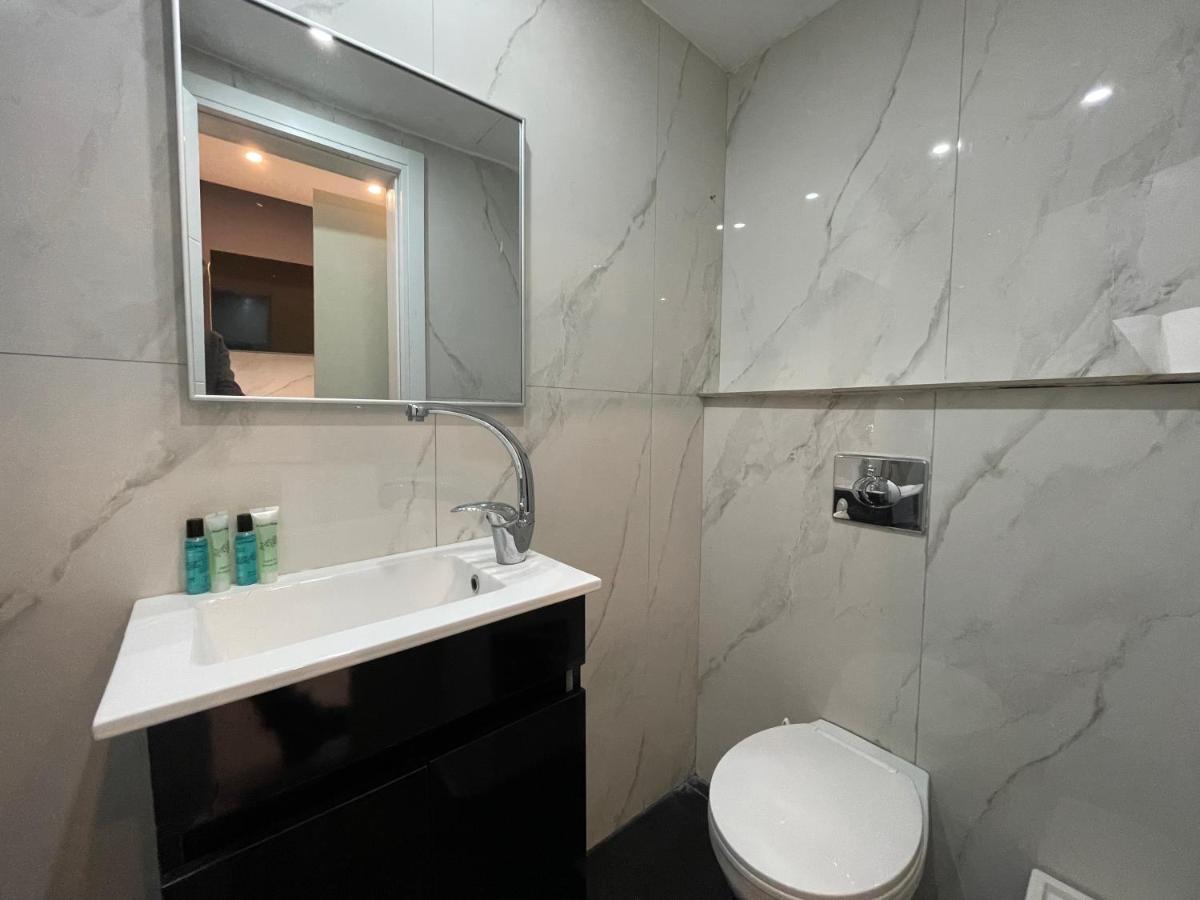 Rothschild Apartments Petach Tikva Buitenkant foto