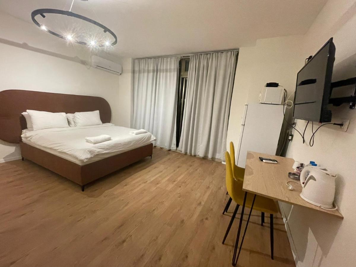 Rothschild Apartments Petach Tikva Buitenkant foto