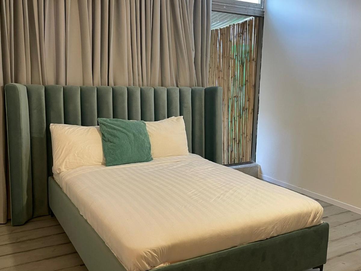 Rothschild Apartments Petach Tikva Buitenkant foto