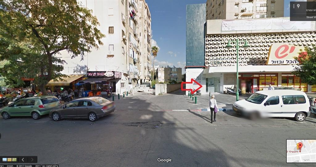 Rothschild Apartments Petach Tikva Buitenkant foto